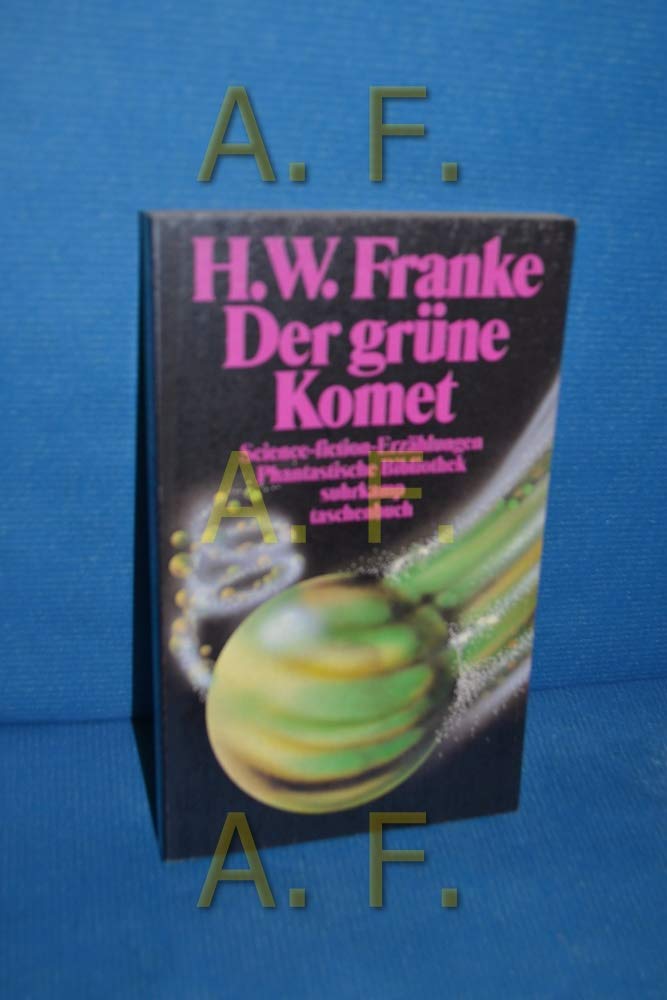Der grüne Komet