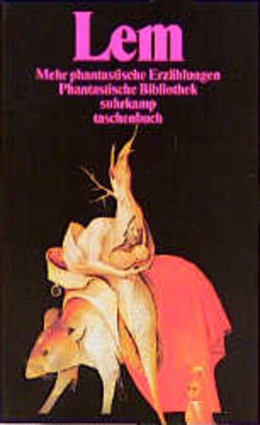 Mehr phantastische Erzählungen