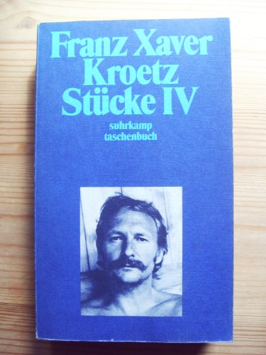 Stücke IV. Stücke in vier Bänden. Band 4