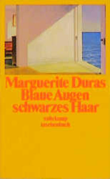 Blaue Augen schwarzes Haar