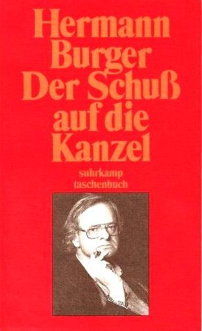 Der Schuß auf die Kanzel