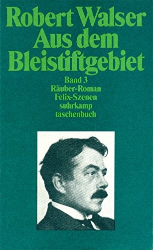 Aus dem Bleistiftgebiet. Band 3