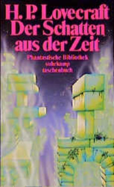 Der Schatten aus der Zeit