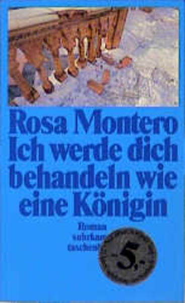 Ich werde dich behandeln wie eine Königin