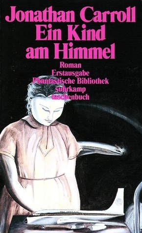 Ein Kind am Himmel
