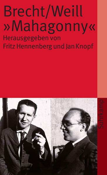 Brecht/Weill ›Mahagonny‹