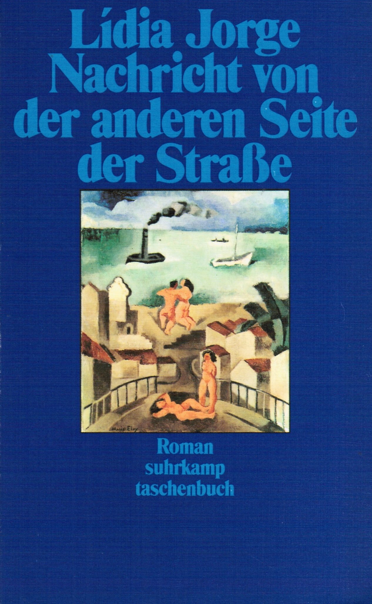Nachricht von der anderen Seite der Strasse