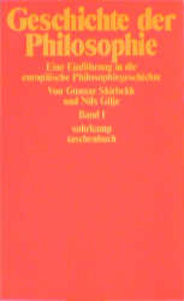 Geschichte der Philosophie