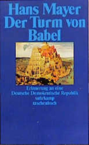 Der Turm von Babel