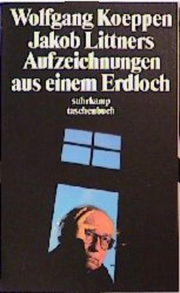 Jakob Littners Aufzeichnungen aus einem Erdloch