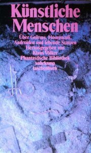 Künstliche Menschen