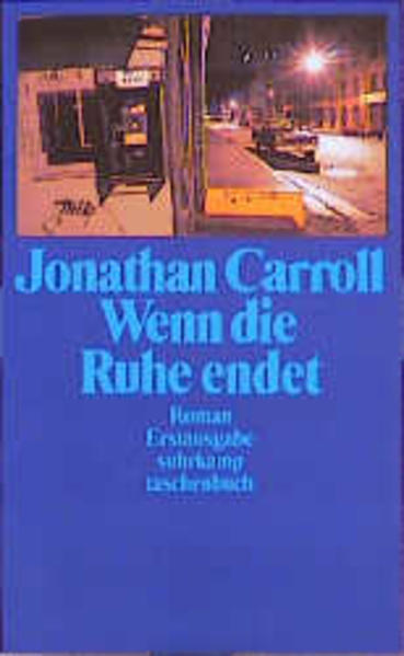 Wenn die Ruhe endet