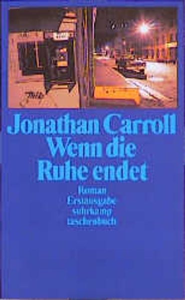 Wenn die Ruhe endet