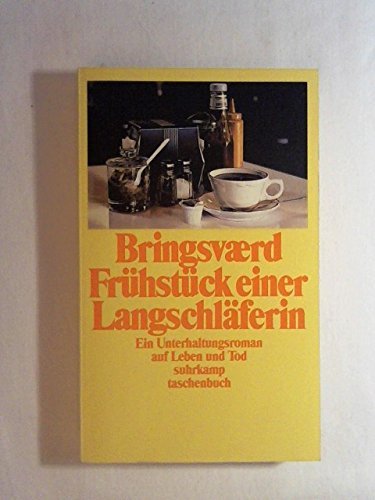 Das Frühstück einer Langschläferin
