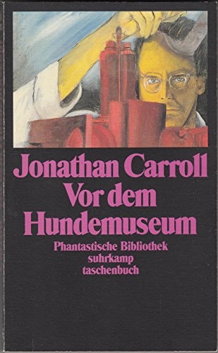 Vor dem Hundemuseum