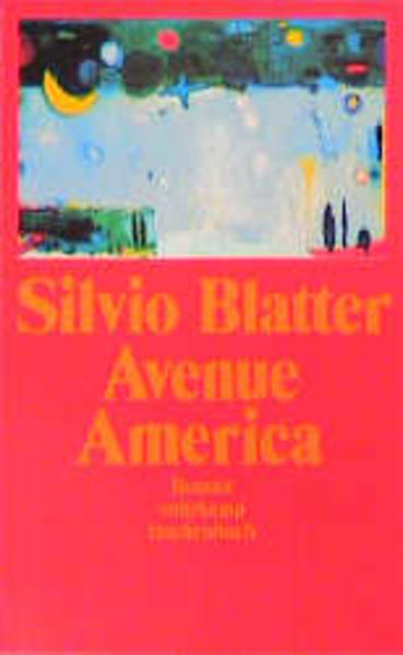 Avenue America
