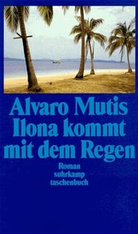 Ilona kommt mit dem Regen