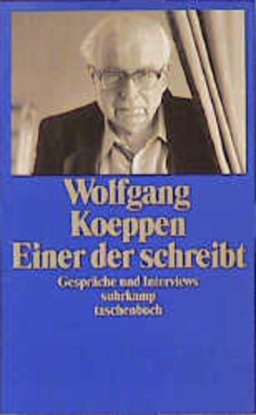 Einer der schreibt