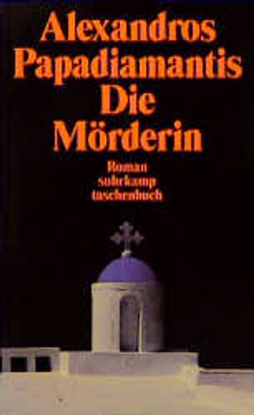 Die Mörderin