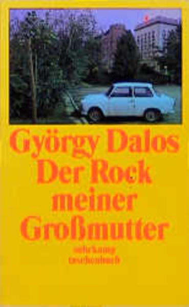 Der Rock der Großmutter