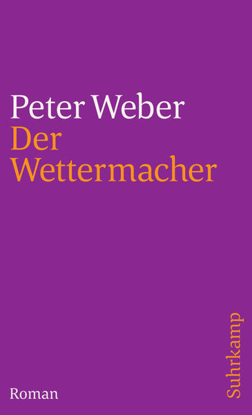 Der Wettermacher