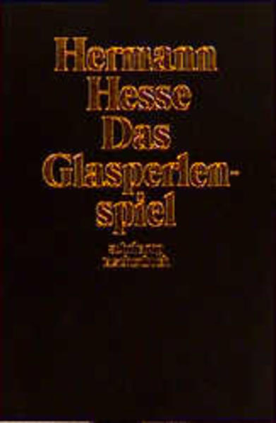 Das Glasperlenspiel