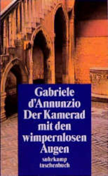 Der Kamerad mit den wimpernlosen Augen