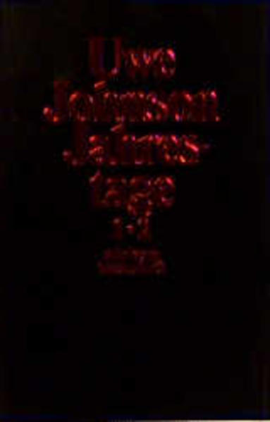 Jahrestage 1+2