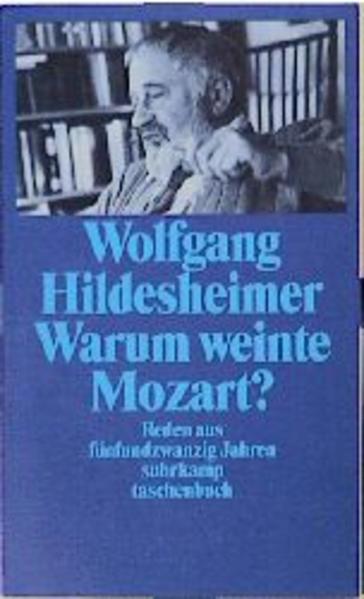 Warum weinte Mozart?