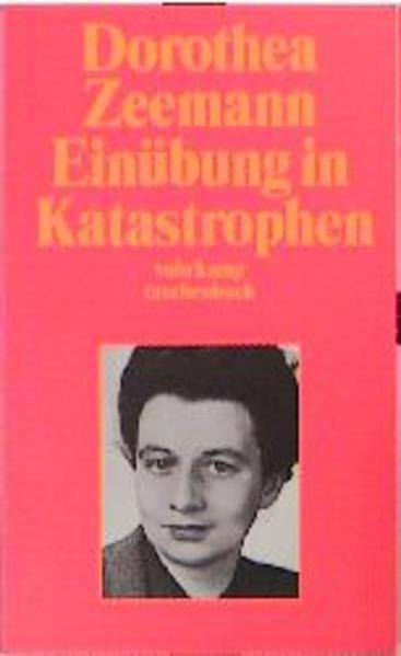 Einübung in Katastrophen