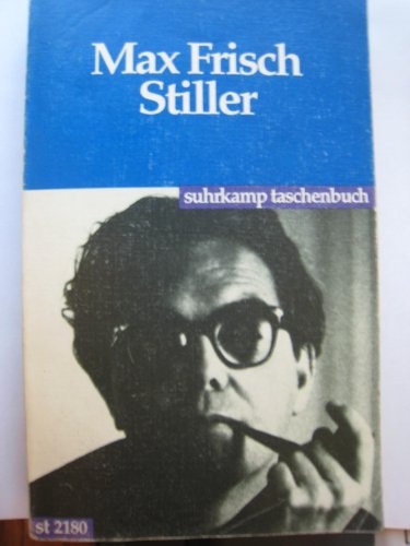 Stiller: Roman (suhrkamp taschenbuch)