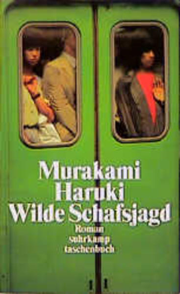 Wilde Schafsjagd