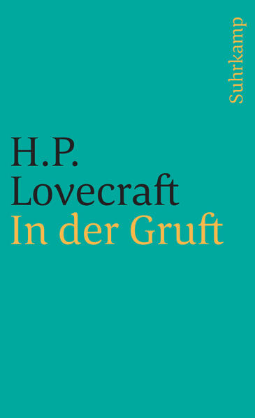 In der Gruft und andere makabre Erzählungen