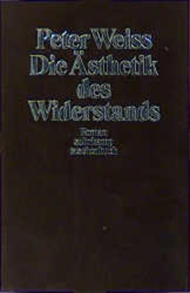 Die Ästhetik des Widerstands