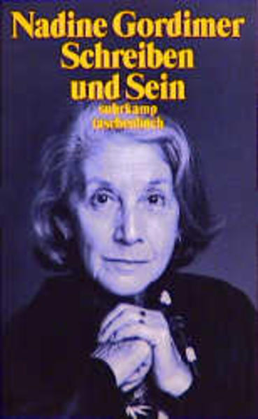 Schreiben und Sein