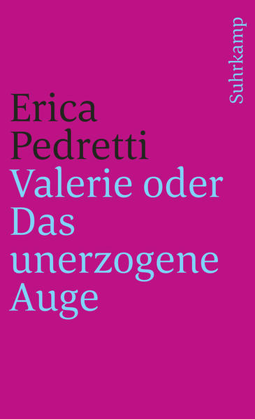 Valerie oder Das unerzogene Auge