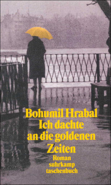Ich dachte an die goldenen Zeiten