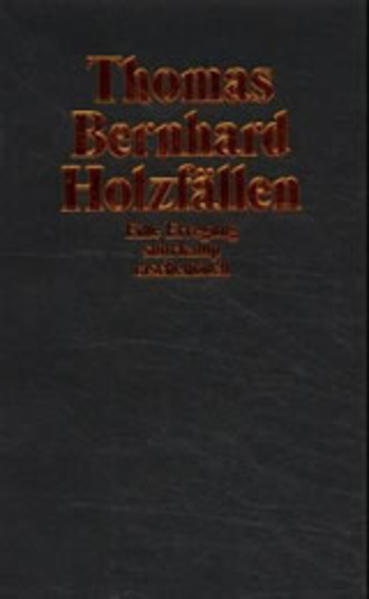 Holzfällen