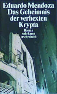Das Geheimnis der verhexten Krypta
