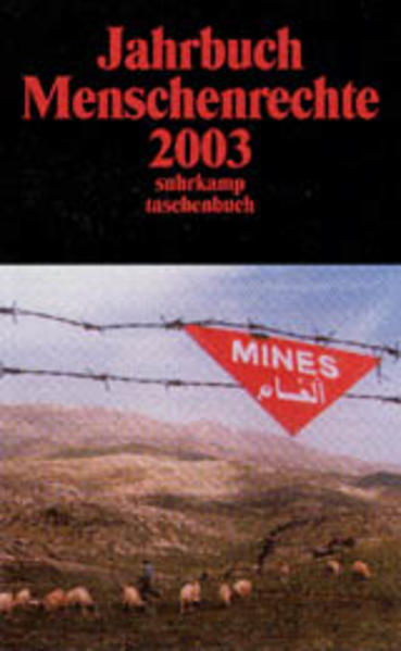Jahrbuch Menschenrechte 2003