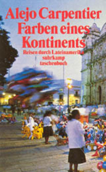 Farben eines Kontinents
