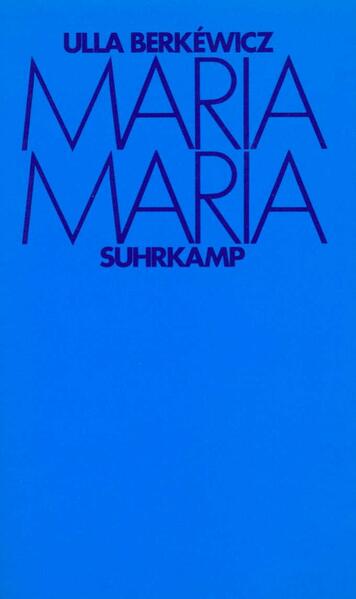 Maria Maria