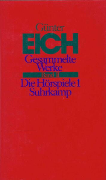 Gesammelte Werke in vier Bänden. Revidierte Ausgabe