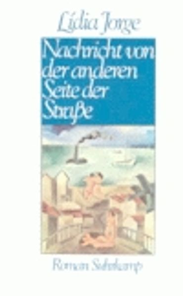 Nachricht von der anderen Seite der Straße