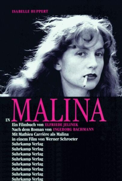 Isabelle Huppert in "Malina"