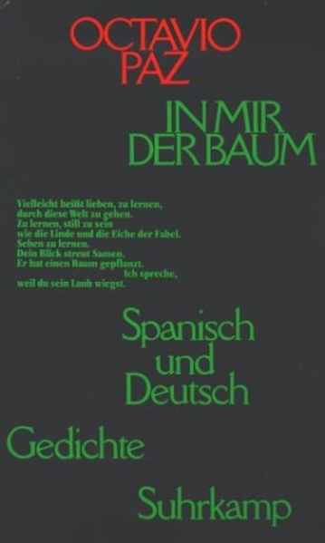In mir der Baum