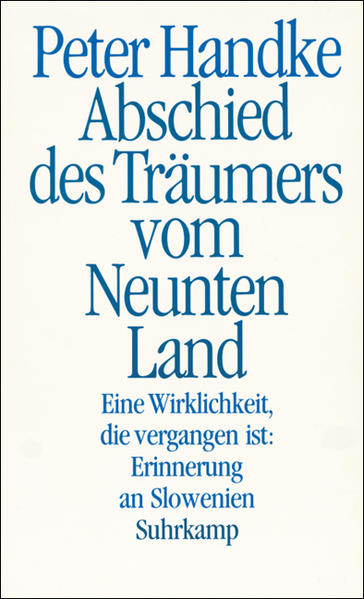 Abschied des Träumers vom Neunten Land