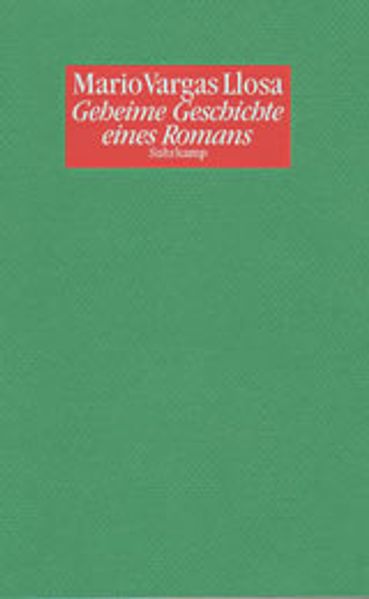Geheime Geschichte eines Romans