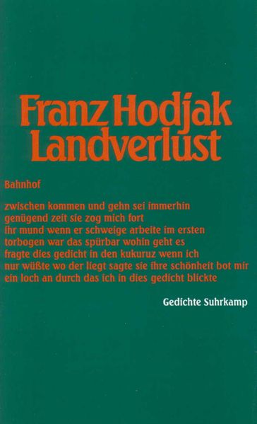 Landverlust