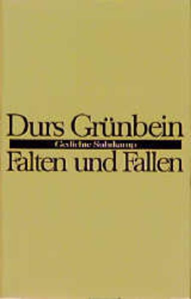 Falten und Fallen